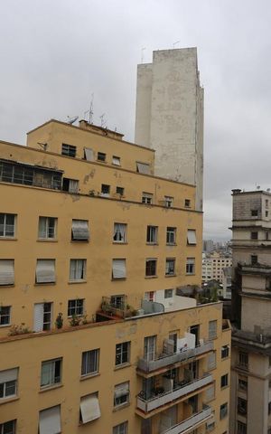 Apartamento para alugar com 30m², 1 quarto e sem vagaVista