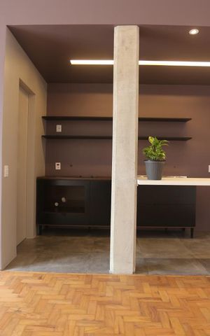 Apartamento para alugar com 30m², 1 quarto e sem vagaKitnet