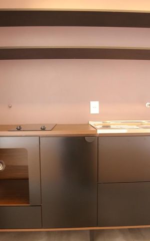 Apartamento para alugar com 30m², 1 quarto e sem vagaCozinha