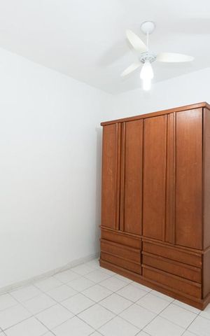 Apartamento para alugar com 90m², 3 quartos e sem vaga Apartamento para alugar com 90m², 3 quartos e sem vagaQuarto 2
