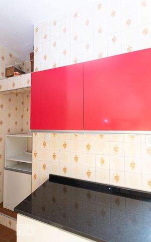 Apartamento para alugar com 90m², 3 quartos e sem vaga Apartamento para alugar com 90m², 3 quartos e sem vagaCozinha