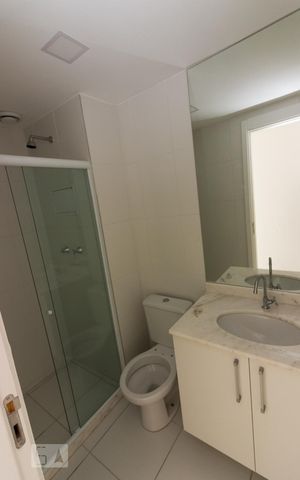 Apartamento à venda com 62m², 2 quartos e 1 vagaBanheiro