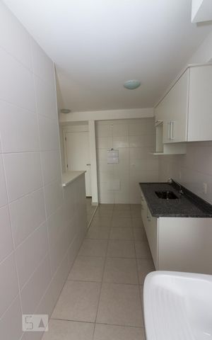 Apartamento à venda com 62m², 2 quartos e 1 vagaCozinha