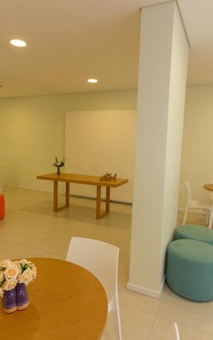 Apartamento à venda com 62m², 2 quartos e 1 vagaSalão de Festa Infantil