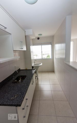 Apartamento à venda com 62m², 2 quartos e 1 vagaCozinha