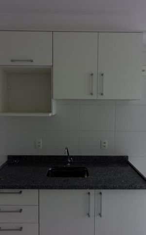 Apartamento à venda com 62m², 2 quartos e 1 vagaCozinha