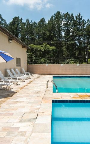 Apartamento à venda com 45m², 2 quartos e 1 vaga Apartamento à venda com 45m², 2 quartos e 1 vagaPiscinas