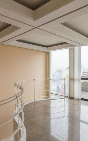 Apartamento à venda com 298m², 3 quartos e 3 vagas Apartamento à venda com 298m², 3 quartos e 3 vagasSala 3 Mezanino