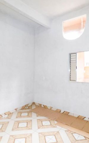 Casa à venda com 65m², 1 quarto e sem vaga Casa à venda com 65m², 1 quarto e sem vagaDormitório