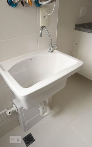 Apartamento para alugar com 62m², 3 quartos e 1 vaga