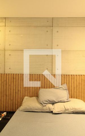 Apartamento para alugar com 47m², 1 quarto e 1 vaga Apartamento para alugar com 47m², 1 quarto e 1 vagaQuarto
