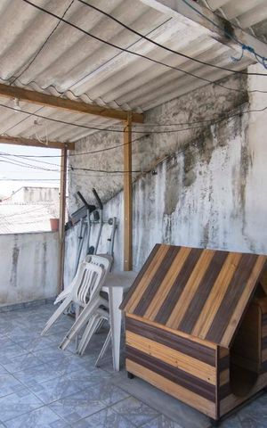 Casa à venda com 180m², 3 quartos e 1 vagaQuintal Superior