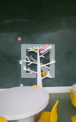 Apartamento à venda com 107m², 2 quartos e 2 vagasBrinquedoteca