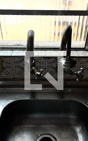 Casa à venda com 120m², 2 quartos e sem vagaCozinha 