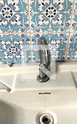 Casa à venda com 120m², 2 quartos e sem vagaBanheiro 