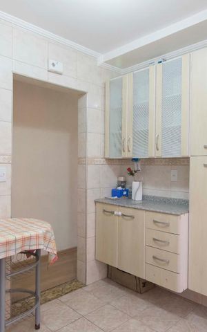Apartamento à venda com 90m², 2 quartos e 1 vagaCozinha