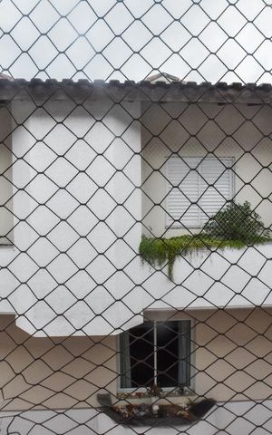 Casa de condomínio à venda com 138m², 3 quartos e 2 vagas Casa de condomínio à venda com 138m², 3 quartos e 2 vagasVista da Suíte