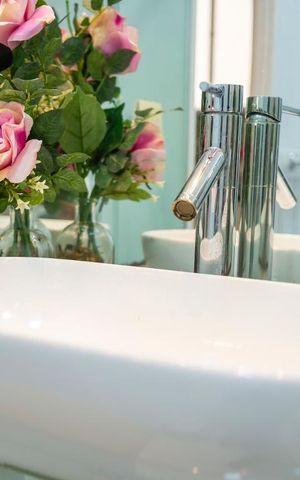 Apartamento à venda com 50m², 2 quartos e sem vagaBanheiro