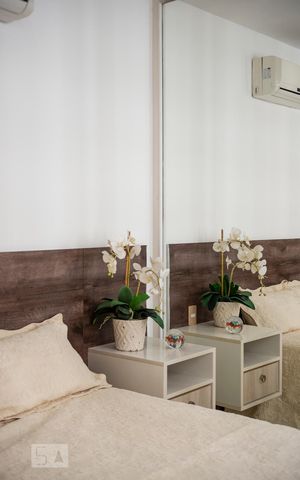 Apartamento à venda com 50m², 2 quartos e sem vagaQuarto 1