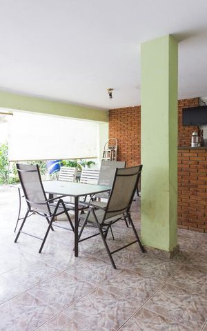 Casa para alugar com 545m², 5 quartos e 6 vagasVaranda Gourmet