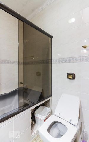 Casa para alugar com 545m², 5 quartos e 6 vagasBanheiro Suite 3