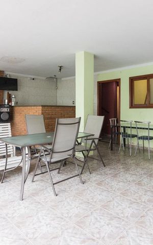 Casa para alugar com 545m², 5 quartos e 6 vagasVaranda Gourmet