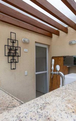 Apartamento para alugar com 60m², 3 quartos e 1 vaga Apartamento para alugar com 60m², 3 quartos e 1 vagaÁrea comum - Churrasqueira