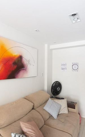 Apartamento para alugar com 60m², 3 quartos e 1 vaga Apartamento para alugar com 60m², 3 quartos e 1 vagaSala