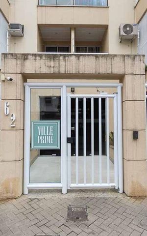 Apartamento para alugar com 60m², 3 quartos e 1 vaga Apartamento para alugar com 60m², 3 quartos e 1 vagaEntrada