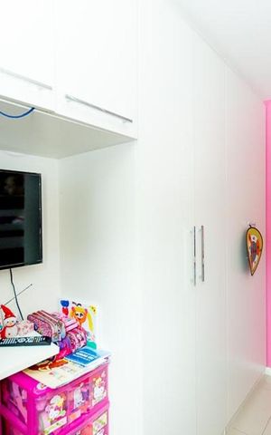 Apartamento para alugar com 60m², 3 quartos e 1 vaga Apartamento para alugar com 60m², 3 quartos e 1 vagaQuarto 1