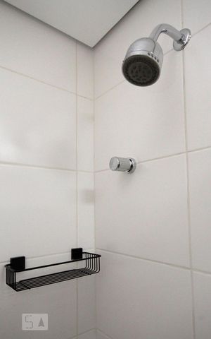 Studio à venda com 35m², 1 quarto e sem vagaBanheiro