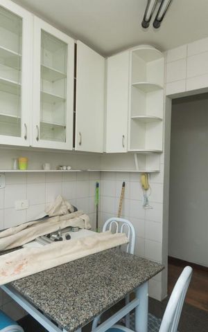 Apartamento para alugar com 107m², 2 quartos e 1 vaga Apartamento para alugar com 107m², 2 quartos e 1 vagaCozinha