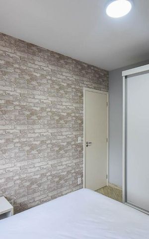 Apartamento à venda com 51m², 2 quartos e 1 vaga Apartamento à venda com 51m², 2 quartos e 1 vagaQuarto 2