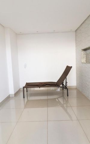 Apartamento para alugar com 43m², 1 quarto e 1 vaga Apartamento para alugar com 43m², 1 quarto e 1 vagaSpa