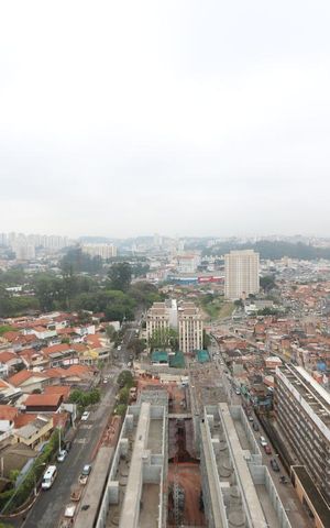 Apartamento à venda com 70m², 2 quartos e 2 vagasvista