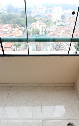 Apartamento à venda com 70m², 2 quartos e 2 vagasvaranda