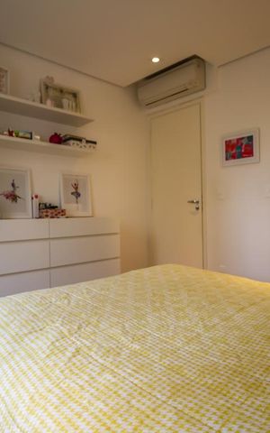 Apartamento para alugar com 112m², 2 quartos e 2 vagas Apartamento para alugar com 112m², 2 quartos e 2 vagasQuarto suíte