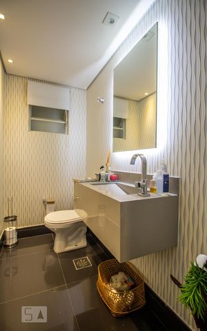 Apartamento para alugar com 112m², 2 quartos e 2 vagas Apartamento para alugar com 112m², 2 quartos e 2 vagasLavabo