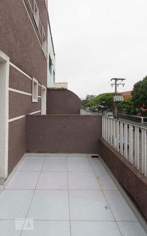 Apartamento para alugar com 50m², 1 quarto e sem vagaSacada Quarto