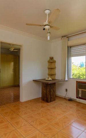 Apartamento para alugar com 44m², 1 quarto e sem vagaSala