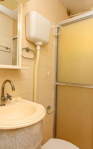 Apartamento para alugar com 44m², 1 quarto e sem vagaBanheiro