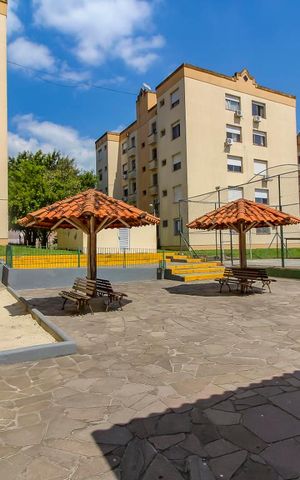 Apartamento para alugar com 44m², 1 quarto e sem vagaÁrea Comum - Playground