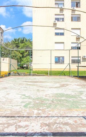 Apartamento para alugar com 44m², 1 quarto e sem vagaQuadra Esportiva
