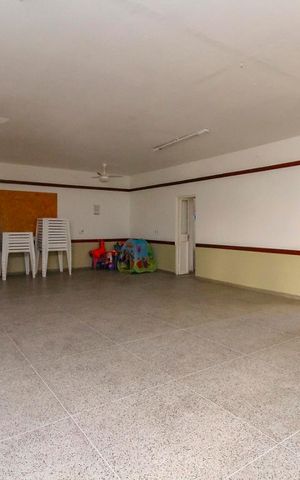 Apartamento para alugar com 44m², 1 quarto e sem vagaÁrea comum - Salão de festas