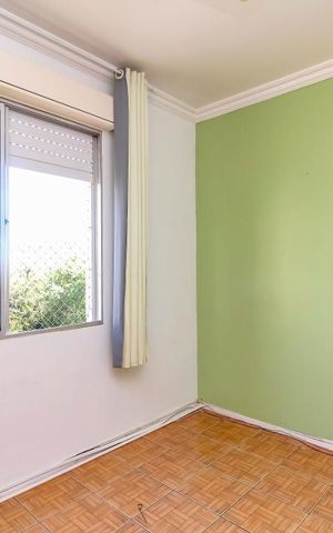 Apartamento para alugar com 44m², 1 quarto e sem vagaDormitorio