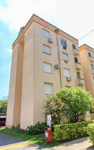 Apartamento para alugar com 44m², 1 quarto e sem vagaFachada do bloco
