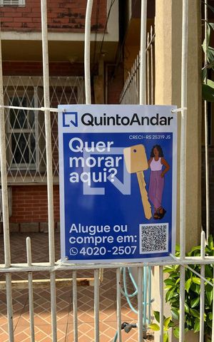 Apartamento à venda com 38m², 1 quarto e sem vaga Apartamento à venda com 38m², 1 quarto e sem vagaFachada