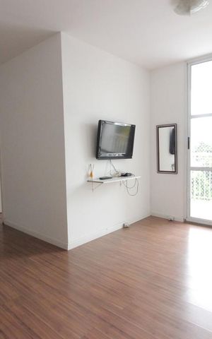 Apartamento à venda com 62m², 2 quartos e 1 vagaSala