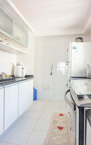 Apartamento à venda com 135m², 3 quartos e 2 vagas Apartamento à venda com 135m², 3 quartos e 2 vagasCozinha