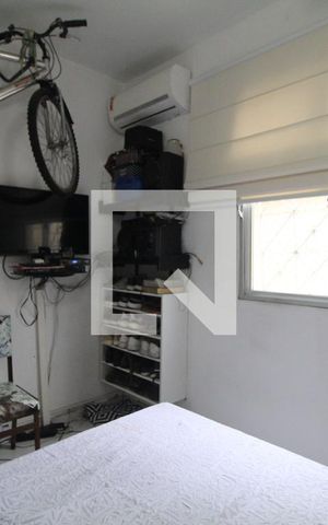Apartamento à venda com 52m², 2 quartos e sem vaga Apartamento à venda com 52m², 2 quartos e sem vagaQuarto 2